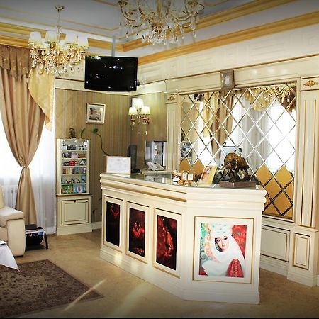 San Marino Hotel Astana Kültér fotó