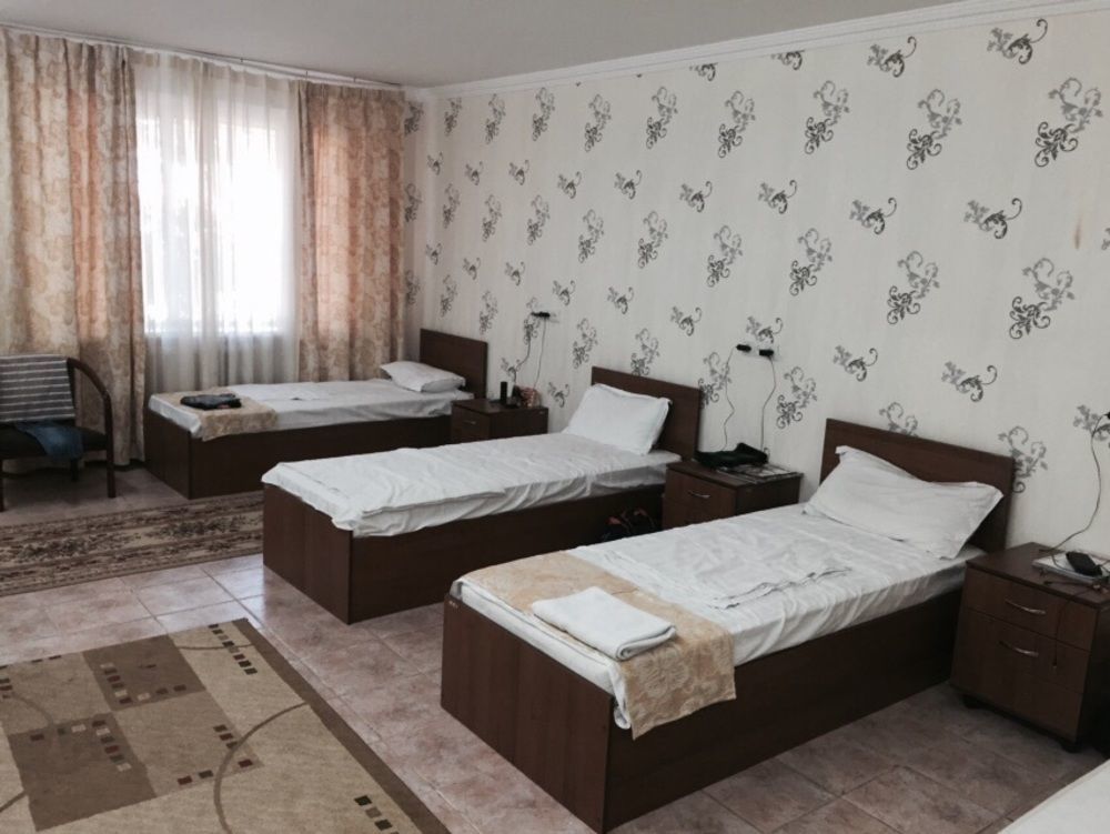 San Marino Hotel Astana Kültér fotó