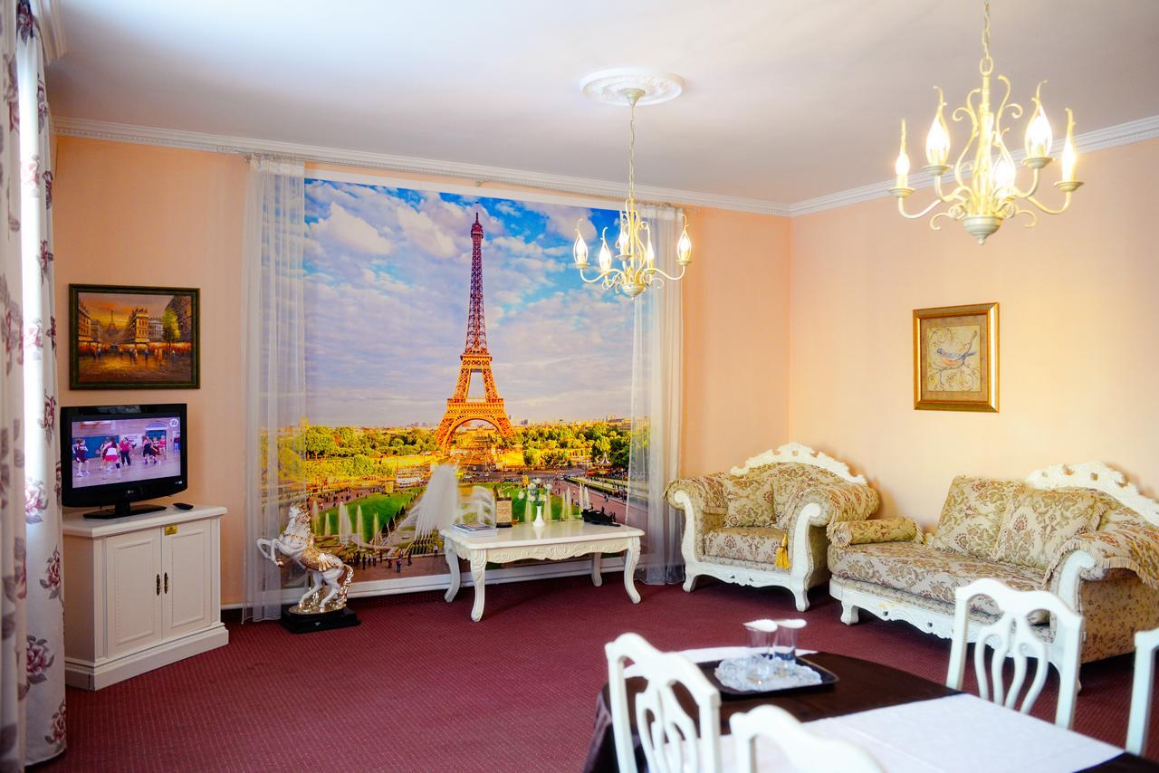 San Marino Hotel Astana Kültér fotó