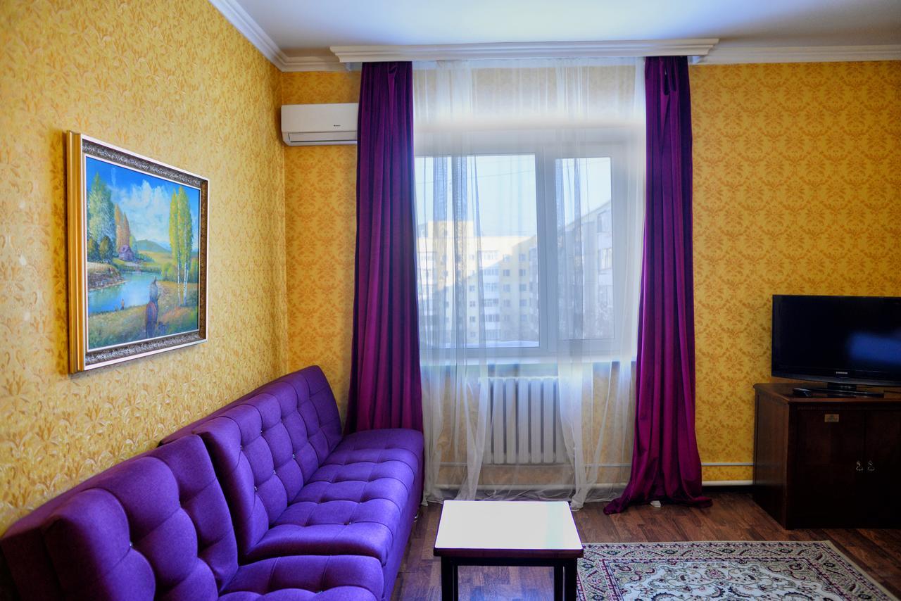 San Marino Hotel Astana Kültér fotó
