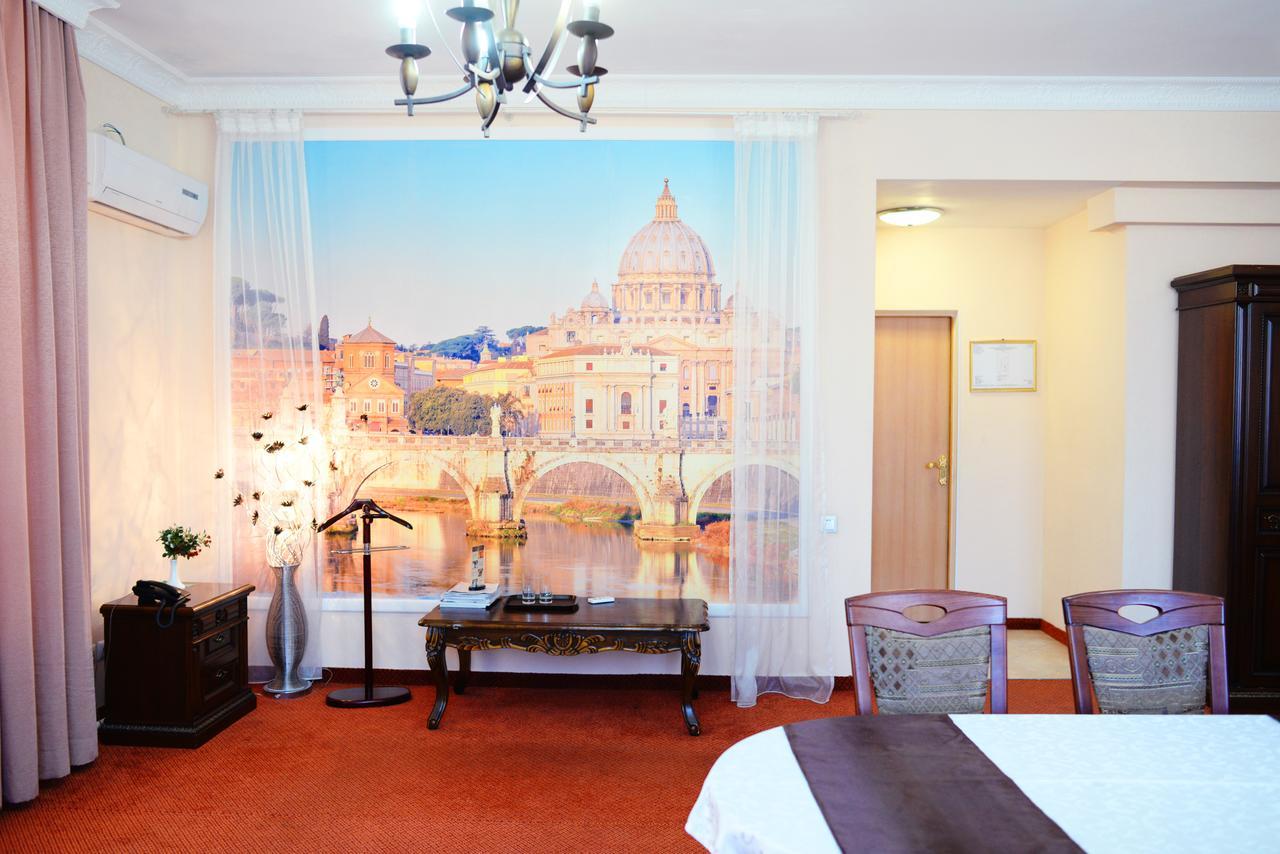 San Marino Hotel Astana Kültér fotó