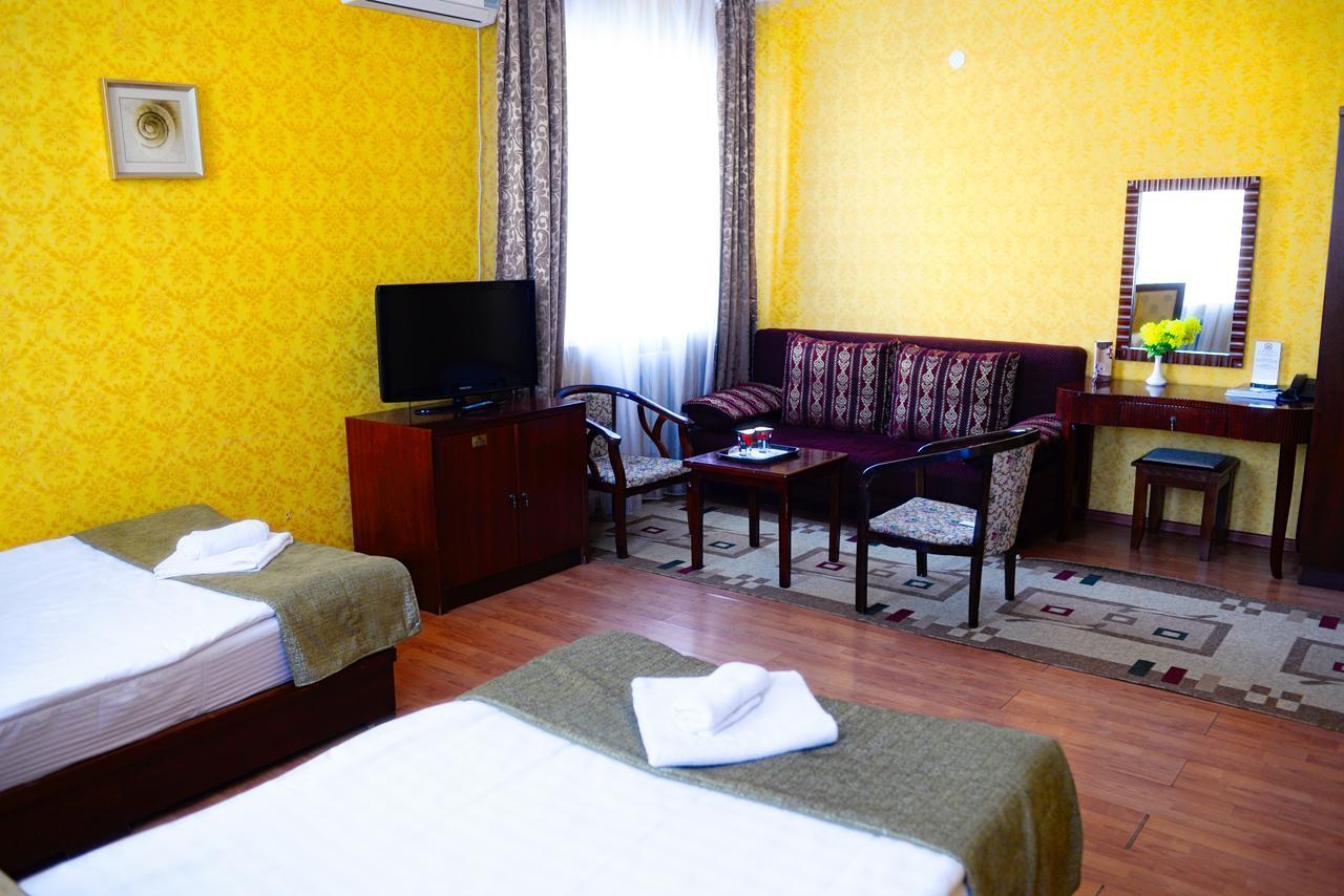 San Marino Hotel Astana Kültér fotó