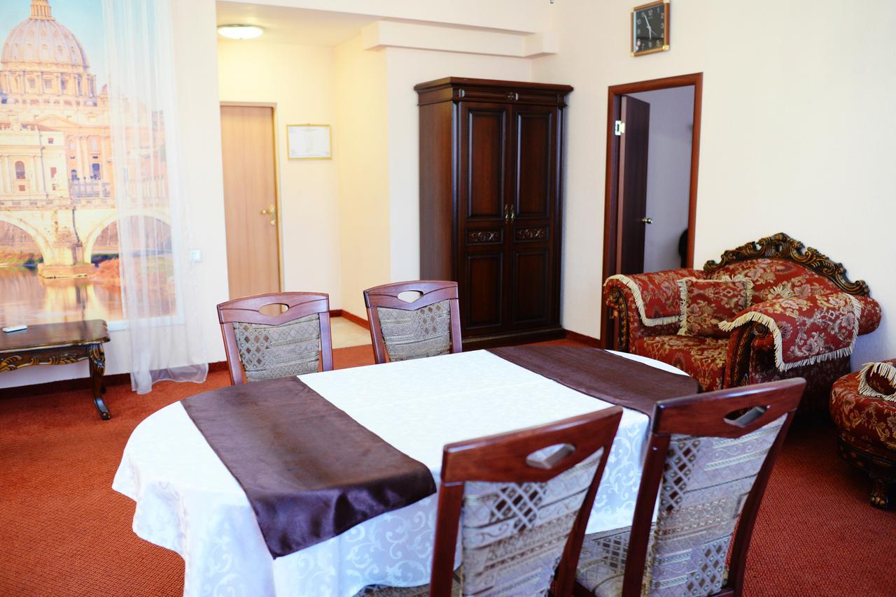 San Marino Hotel Astana Kültér fotó