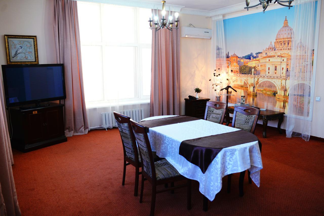 San Marino Hotel Astana Kültér fotó