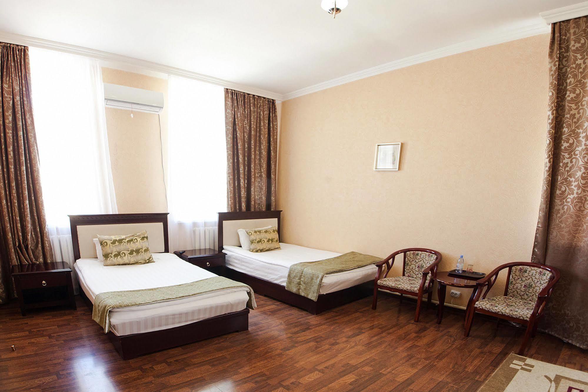 San Marino Hotel Astana Kültér fotó