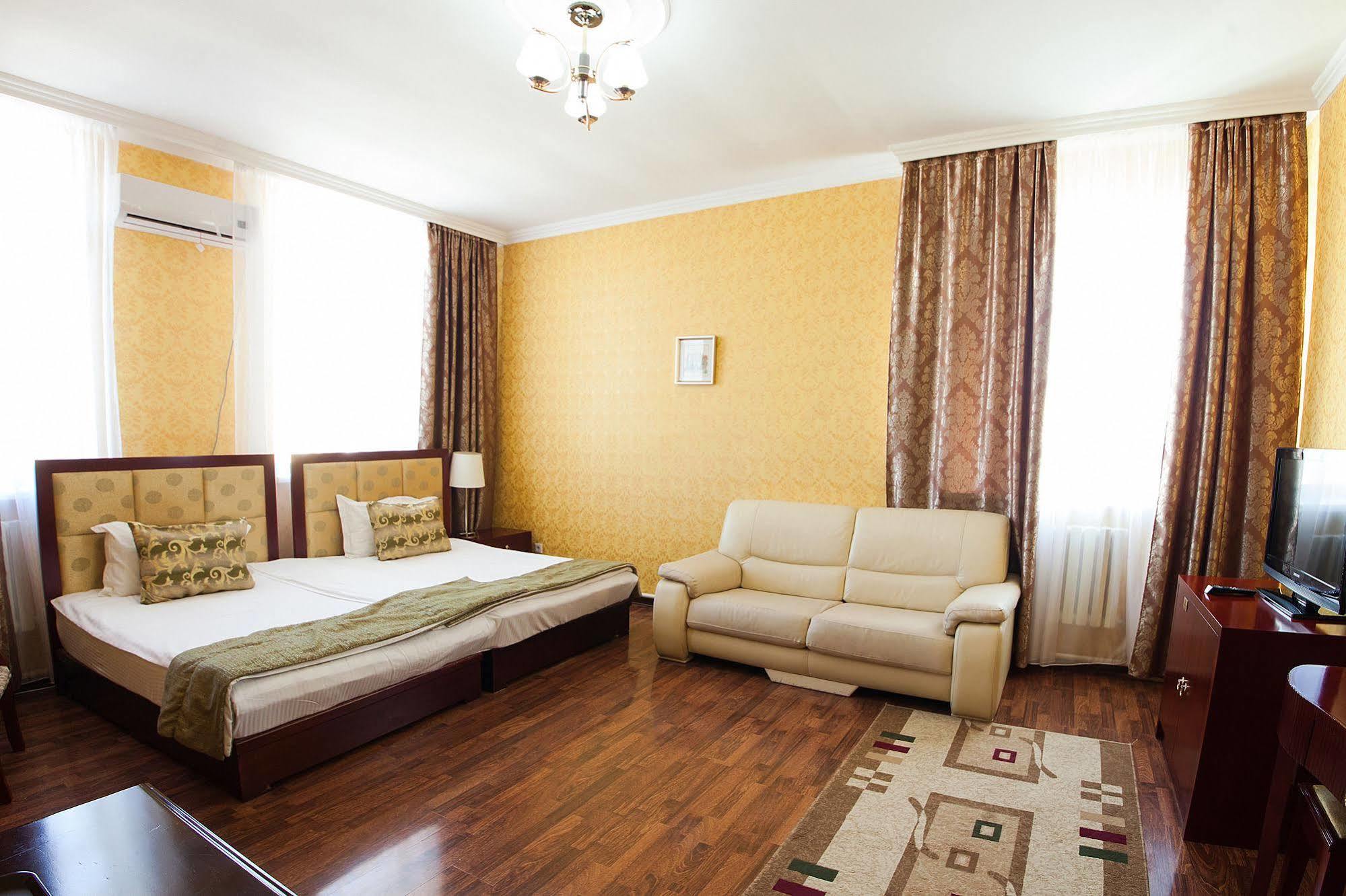 San Marino Hotel Astana Kültér fotó