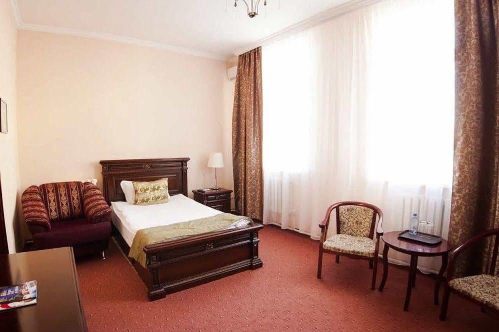 San Marino Hotel Astana Kültér fotó