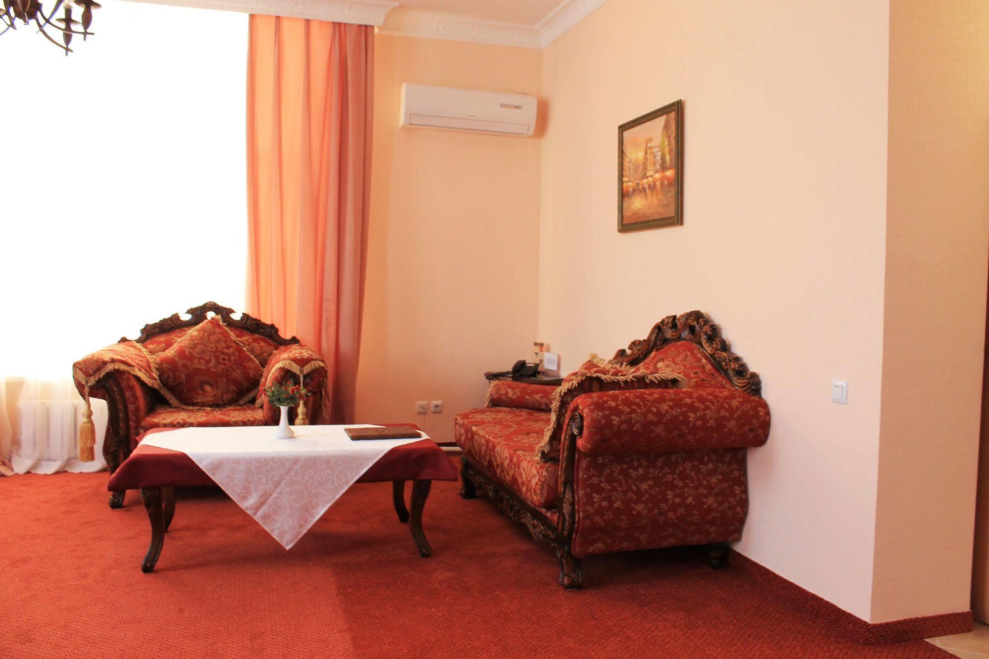 San Marino Hotel Astana Kültér fotó