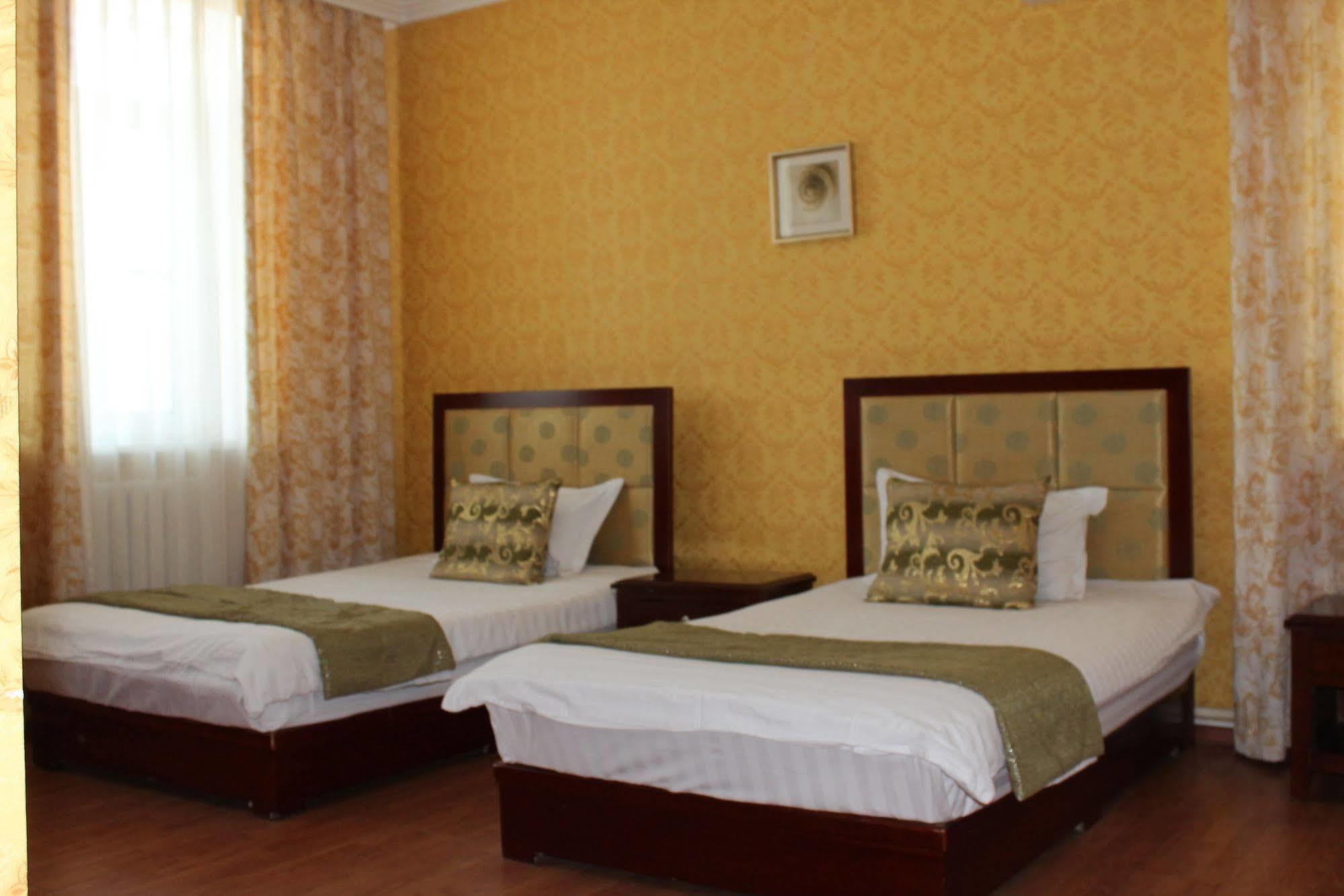 San Marino Hotel Astana Kültér fotó