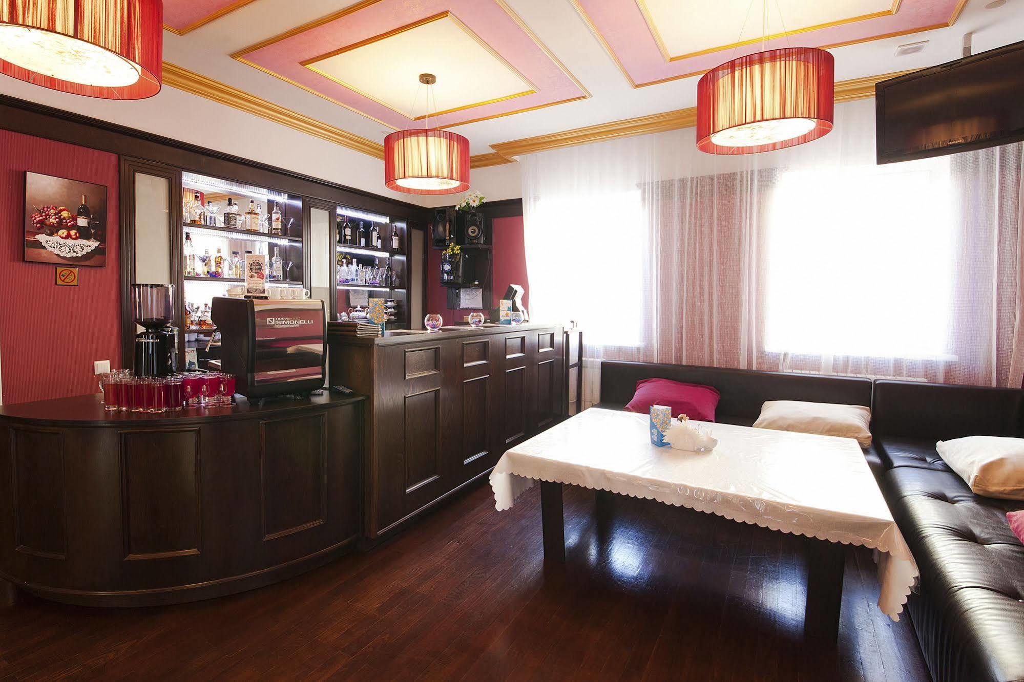 San Marino Hotel Astana Kültér fotó