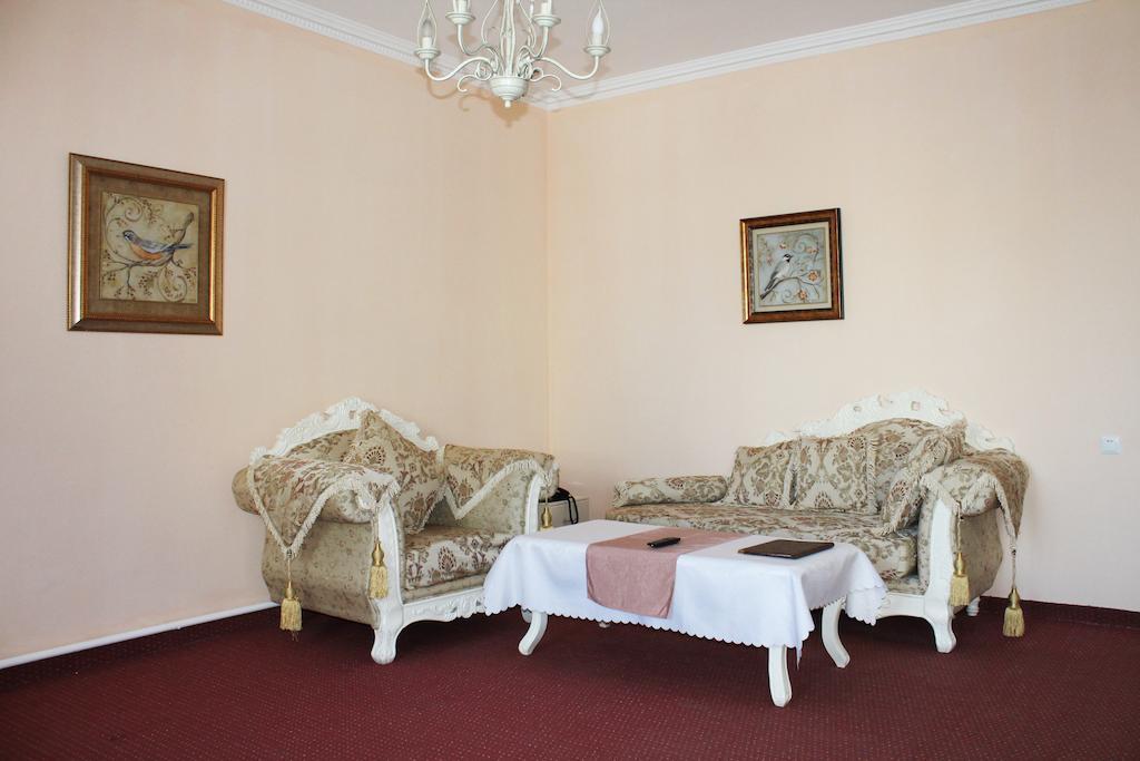 San Marino Hotel Astana Szoba fotó