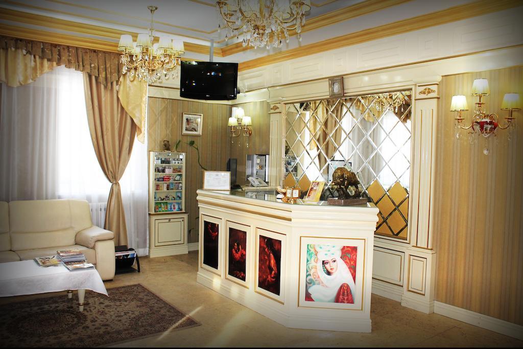 San Marino Hotel Astana Kültér fotó