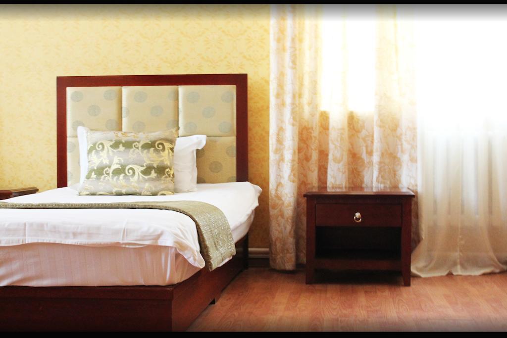 San Marino Hotel Astana Szoba fotó