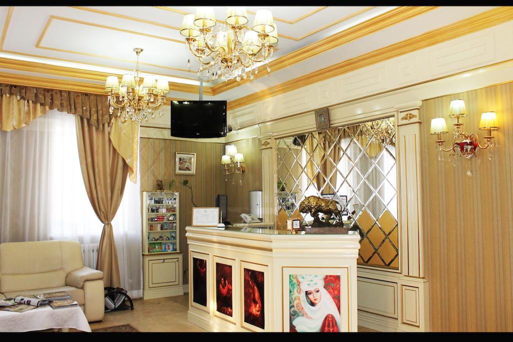 San Marino Hotel Astana Kültér fotó